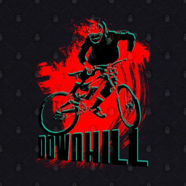 downhill - 02 by hottehue